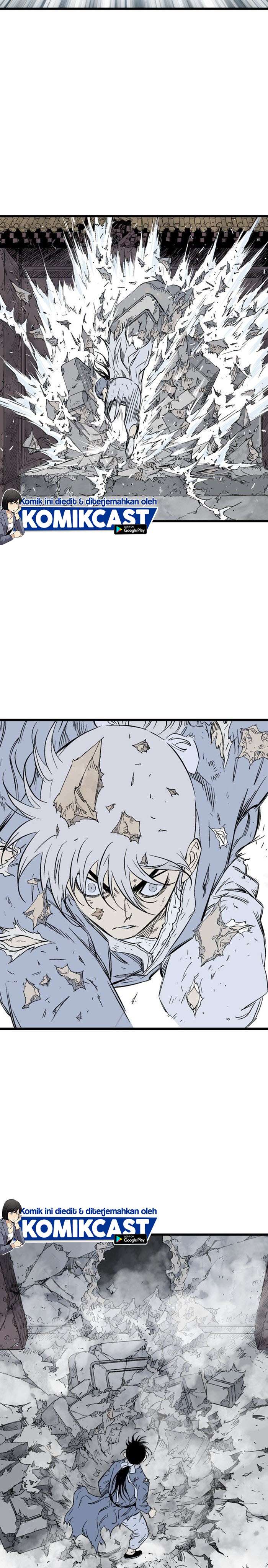 Gosu Chap 205 - Next Chap 206