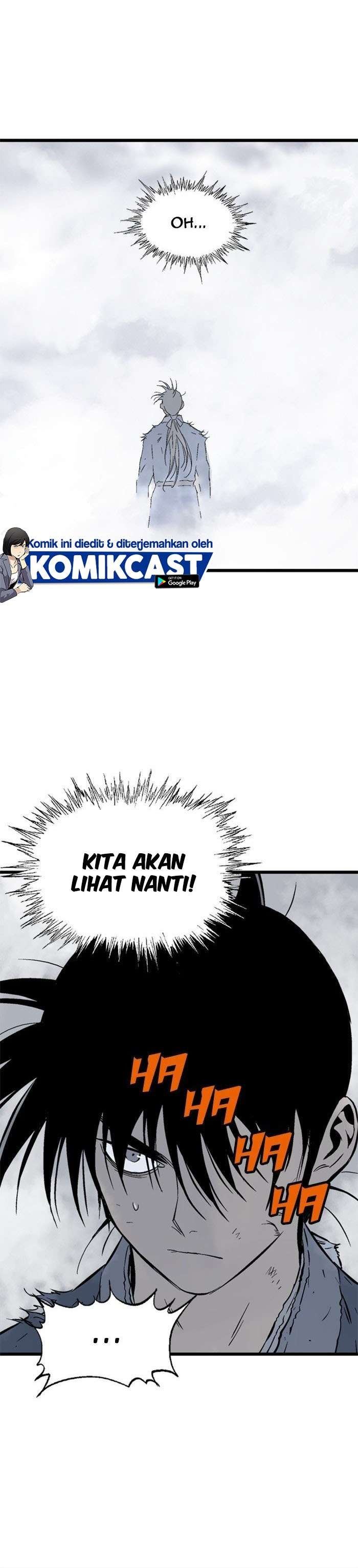 Gosu Chap 205 - Next Chap 206