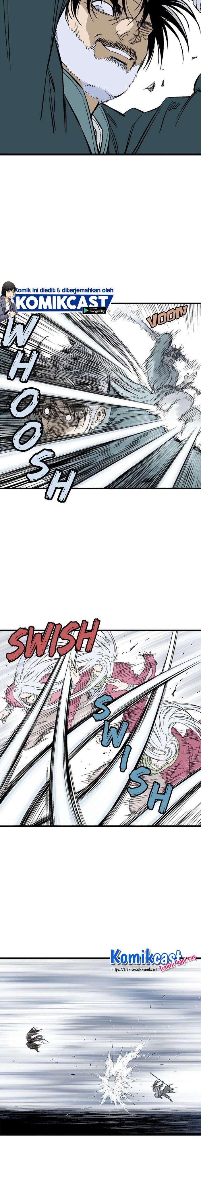 Gosu Chap 205 - Next Chap 206