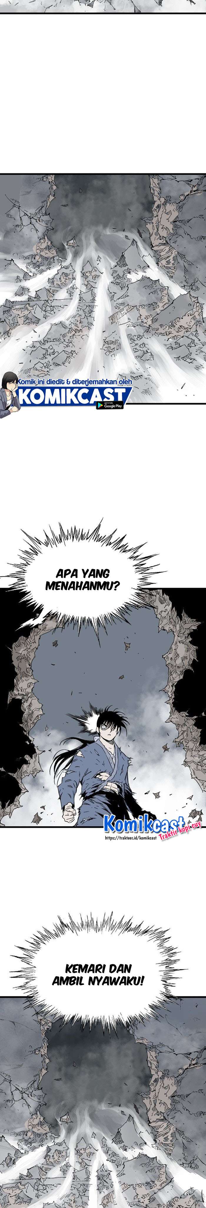 Gosu Chap 205 - Next Chap 206