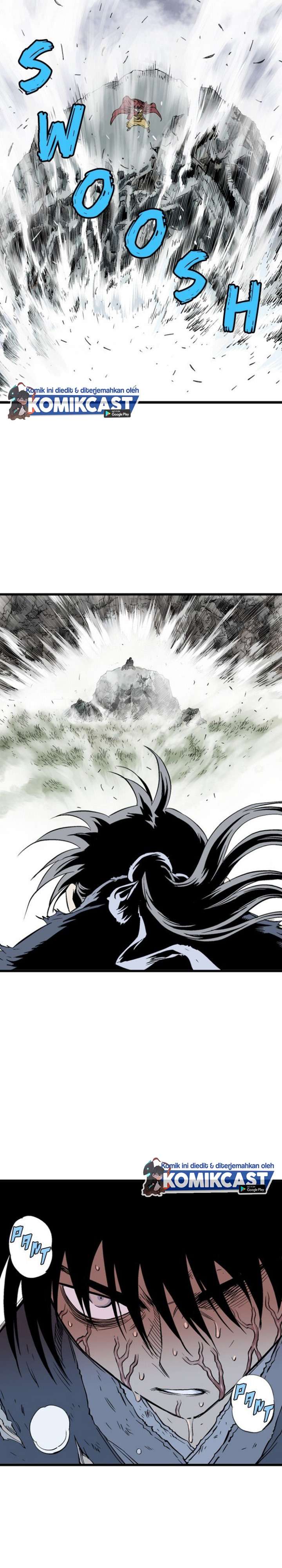 Gosu Chap 206 - Next Chap 207