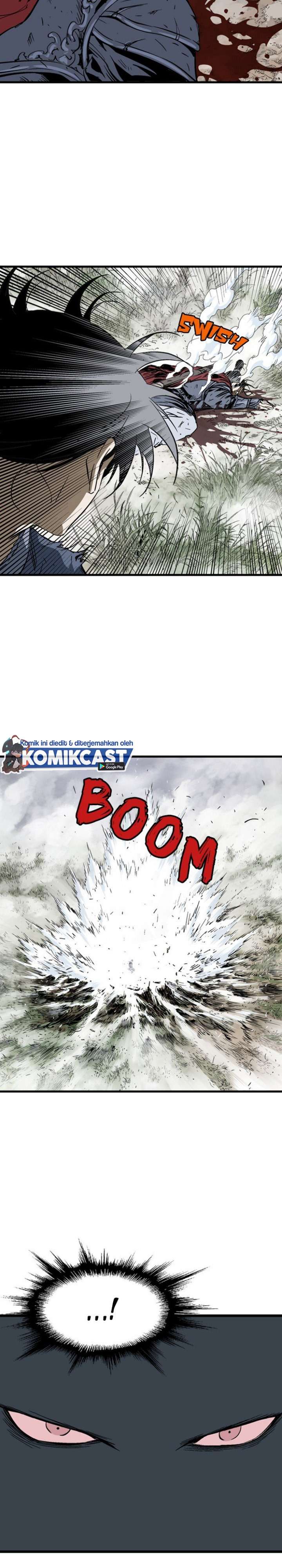 Gosu Chap 206 - Next Chap 207