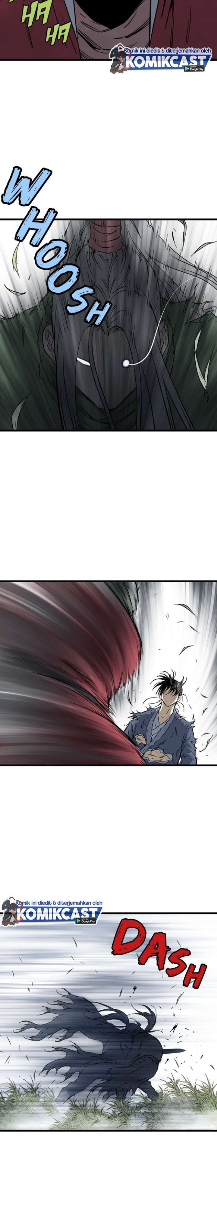 Gosu Chap 206 - Next Chap 207