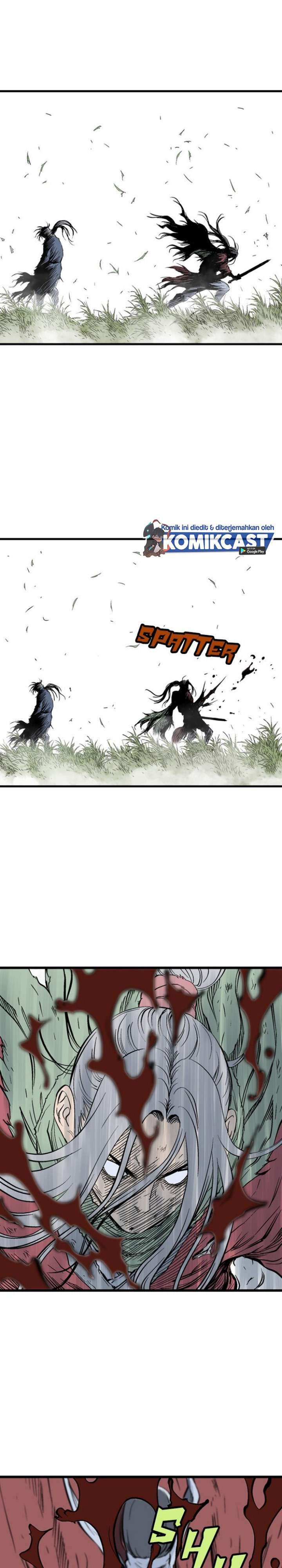 Gosu Chap 206 - Next Chap 207