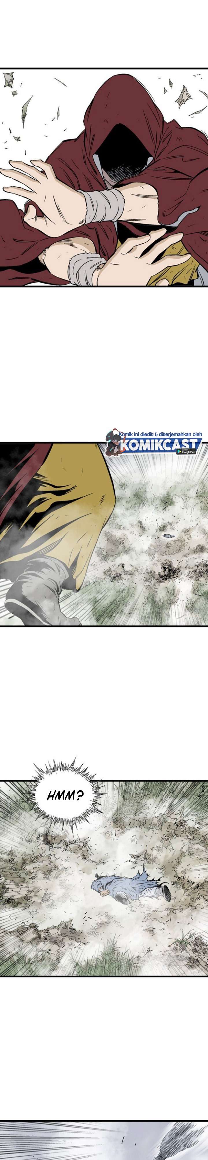 Gosu Chap 206 - Next Chap 207