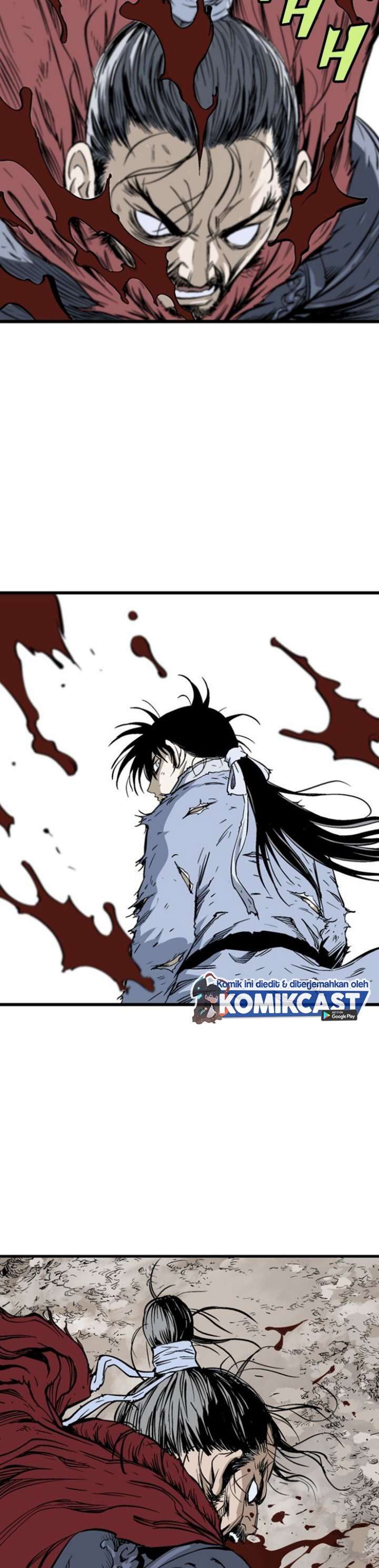 Gosu Chap 206 - Next Chap 207