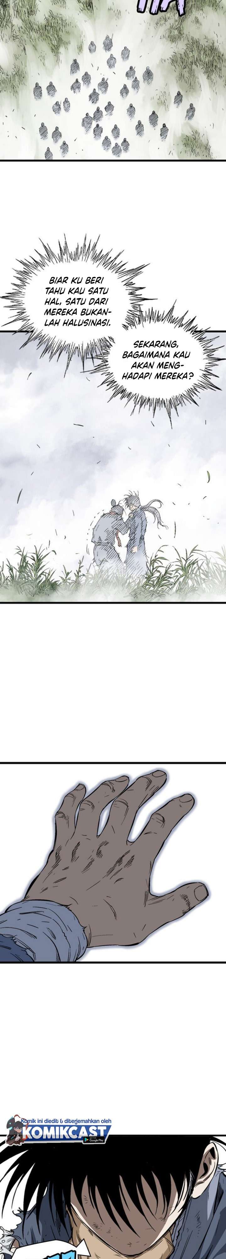 Gosu Chap 206 - Next Chap 207