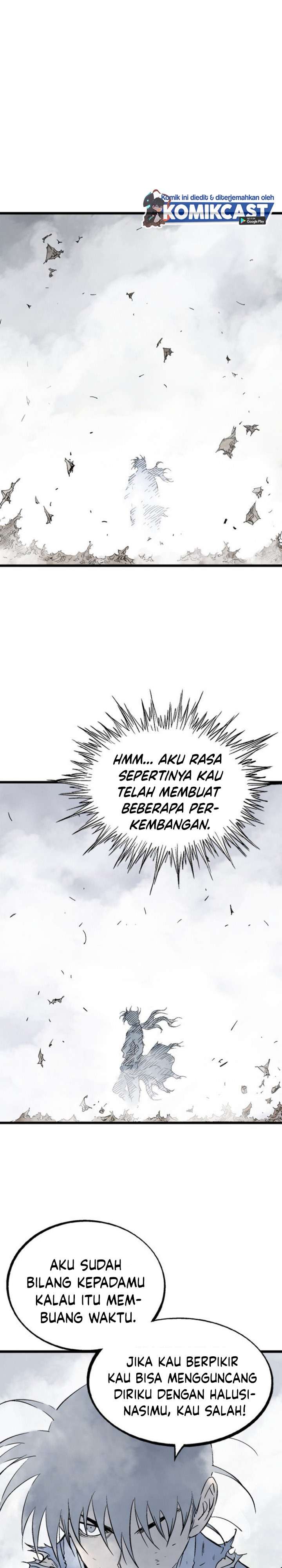 Gosu Chap 206 - Next Chap 207