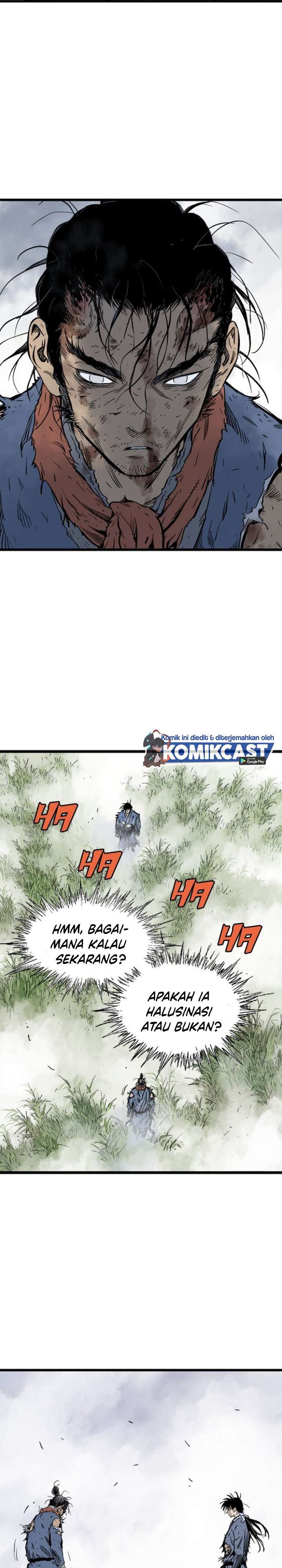 Gosu Chap 206 - Next Chap 207