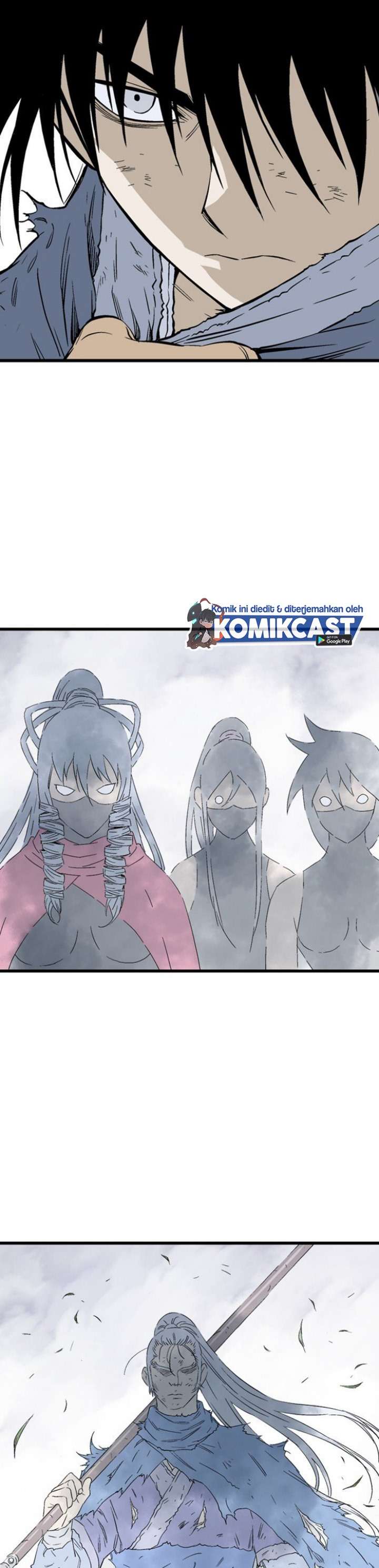 Gosu Chap 206 - Next Chap 207