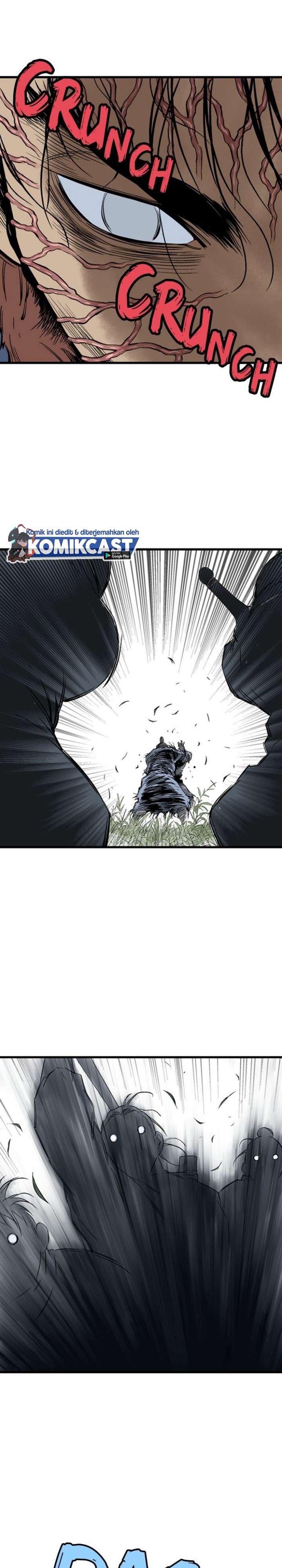 Gosu Chap 206 - Next Chap 207