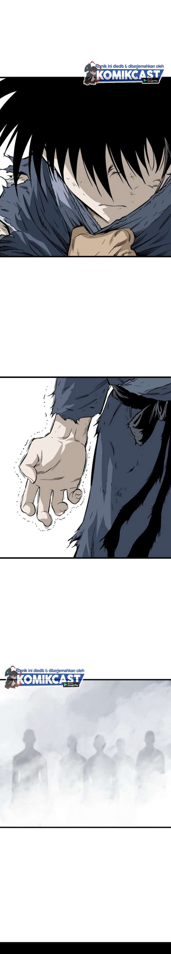 Gosu Chap 206 - Next Chap 207
