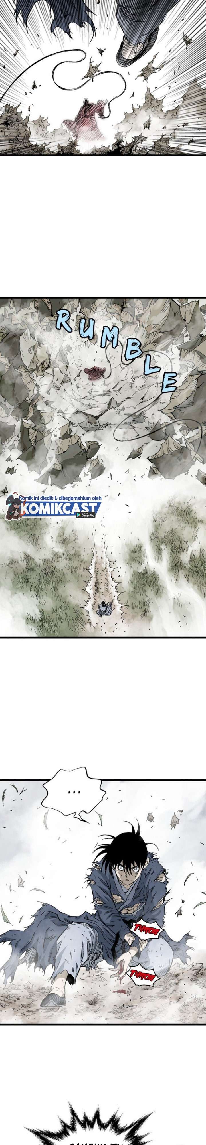 Gosu Chap 206 - Next Chap 207