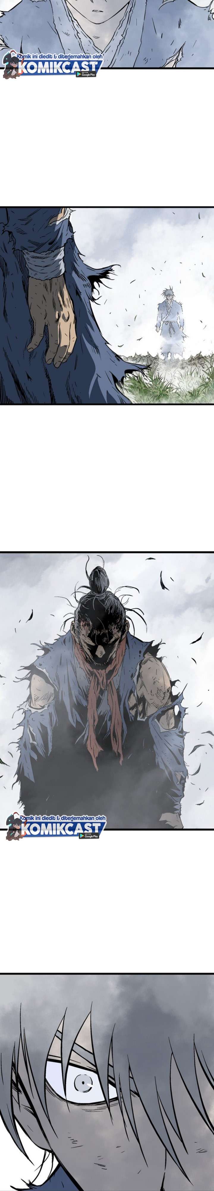 Gosu Chap 206 - Next Chap 207