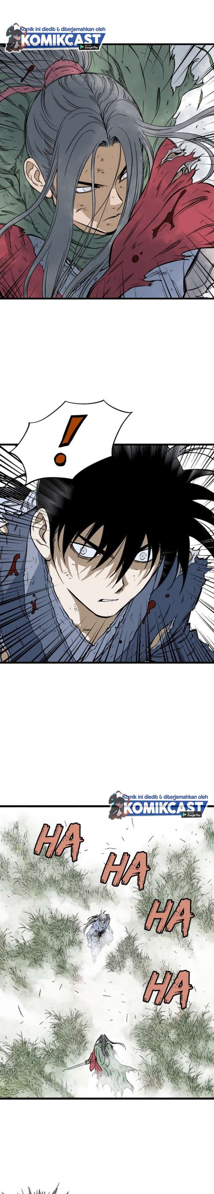 Gosu Chap 206 - Next Chap 207