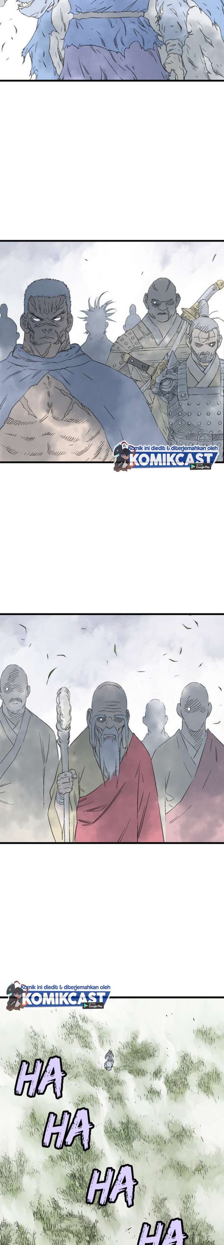 Gosu Chap 206 - Next Chap 207