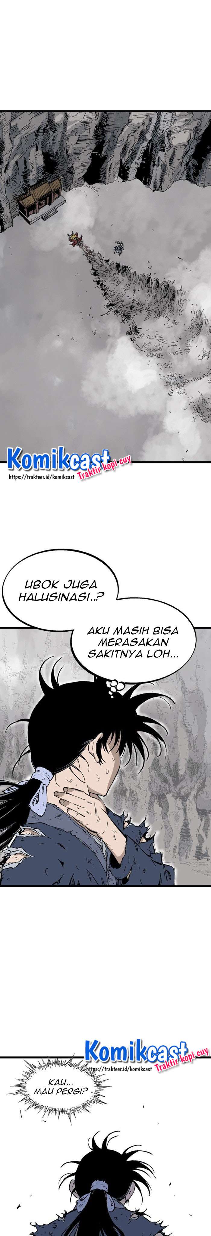 Gosu Chap 208 - Next Chap 209