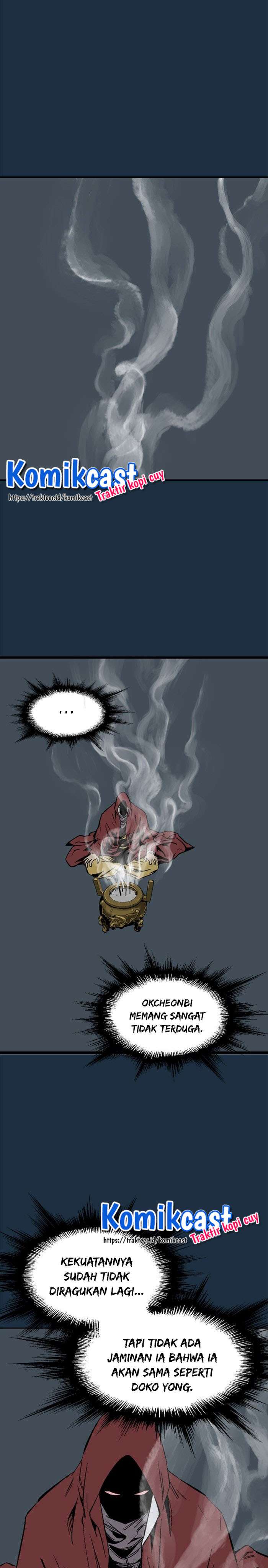Gosu Chap 208 - Next Chap 209