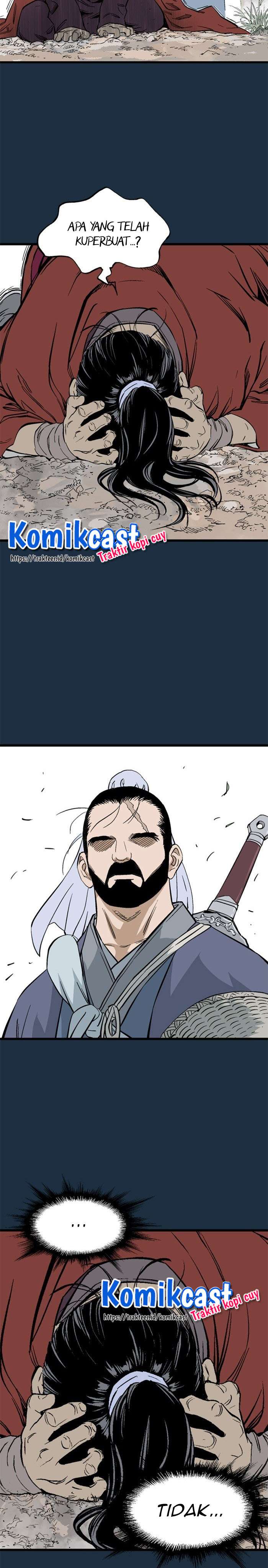 Gosu Chap 208 - Next Chap 209