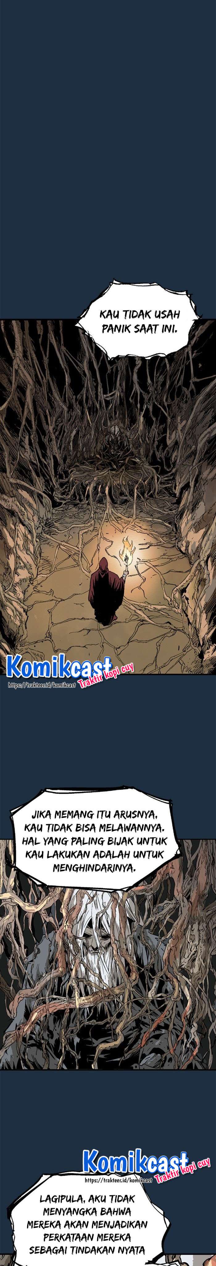 Gosu Chap 208 - Next Chap 209
