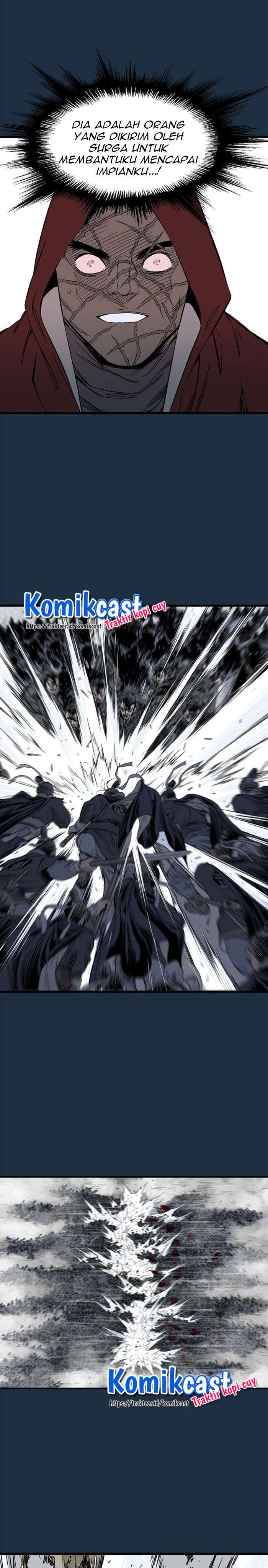Gosu Chap 208 - Next Chap 209