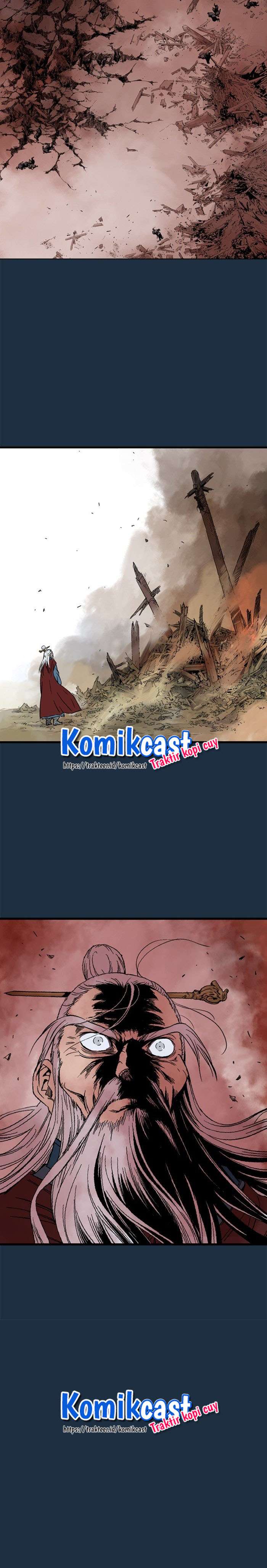 Gosu Chap 208 - Next Chap 209