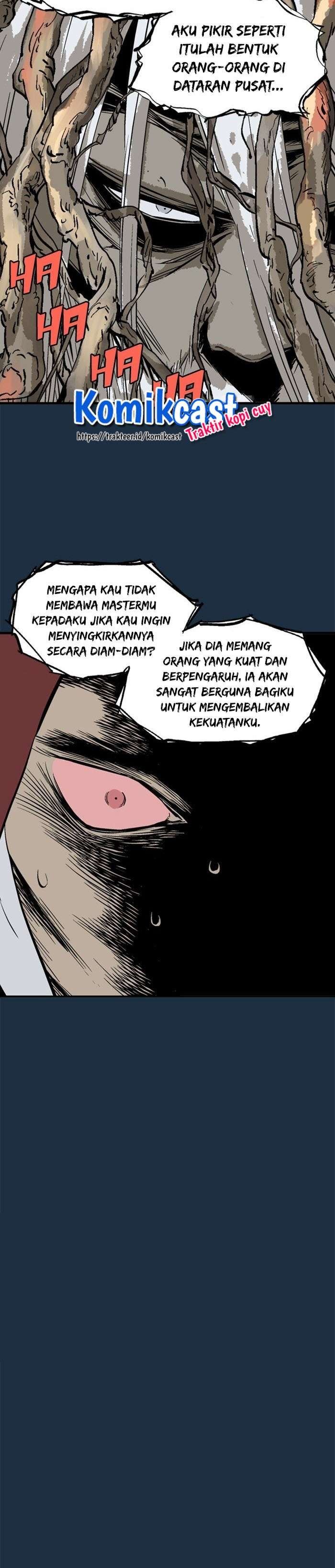 Gosu Chap 208 - Next Chap 209