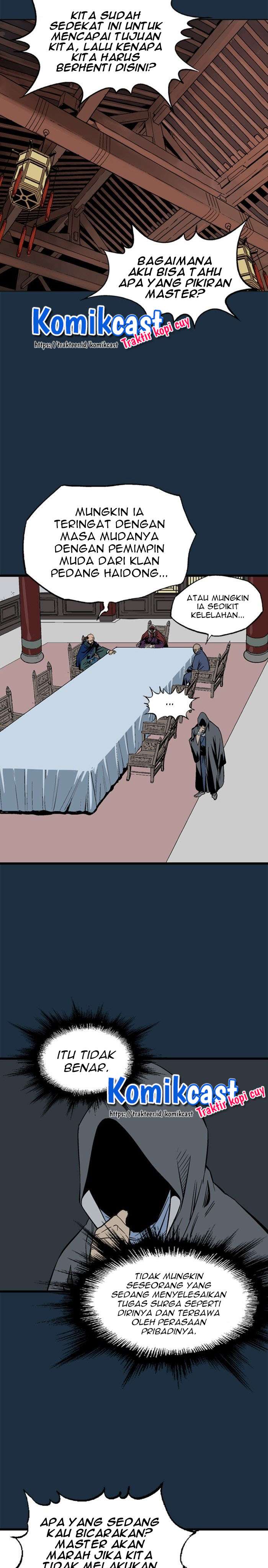 Gosu Chap 208 - Next Chap 209