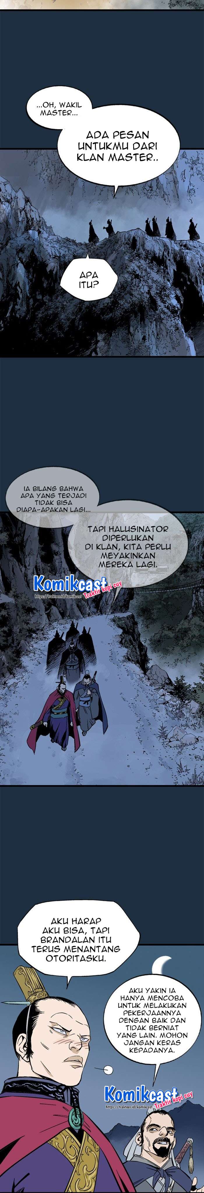 Gosu Chap 208 - Next Chap 209