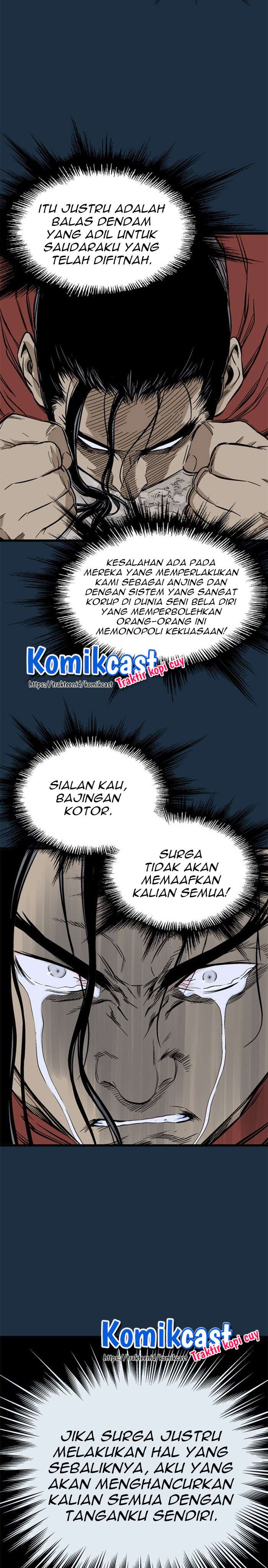 Gosu Chap 208 - Next Chap 209