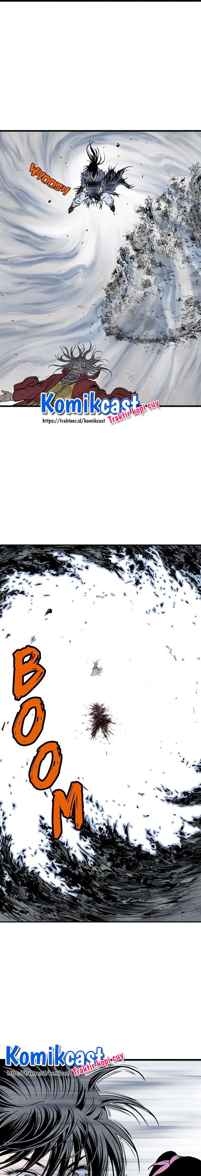 Gosu Chap 208 - Next Chap 209