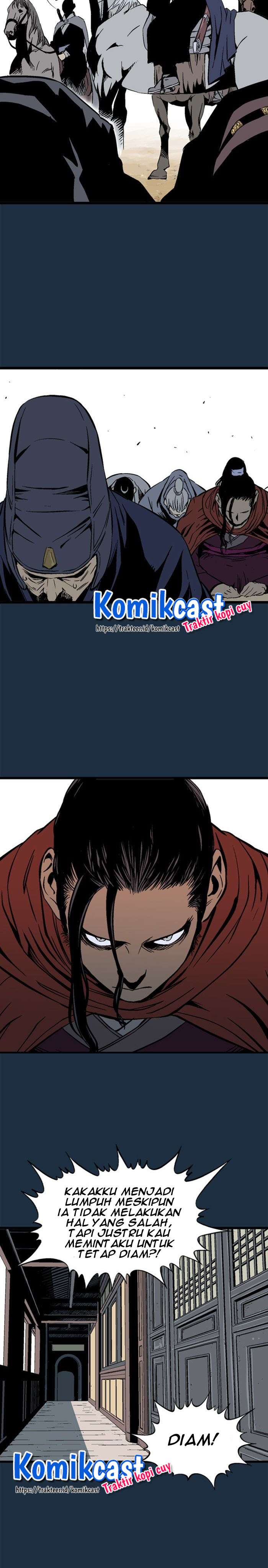 Gosu Chap 208 - Next Chap 209