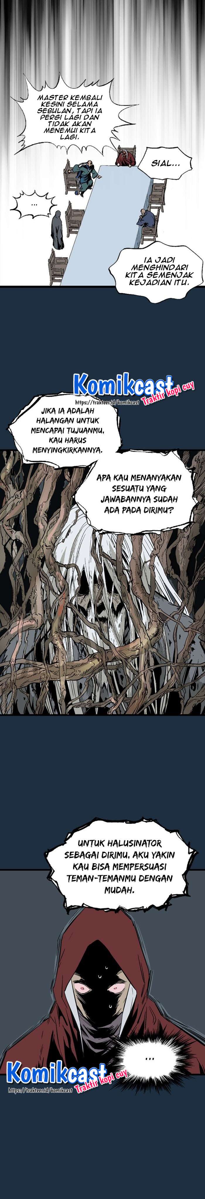 Gosu Chap 208 - Next Chap 209
