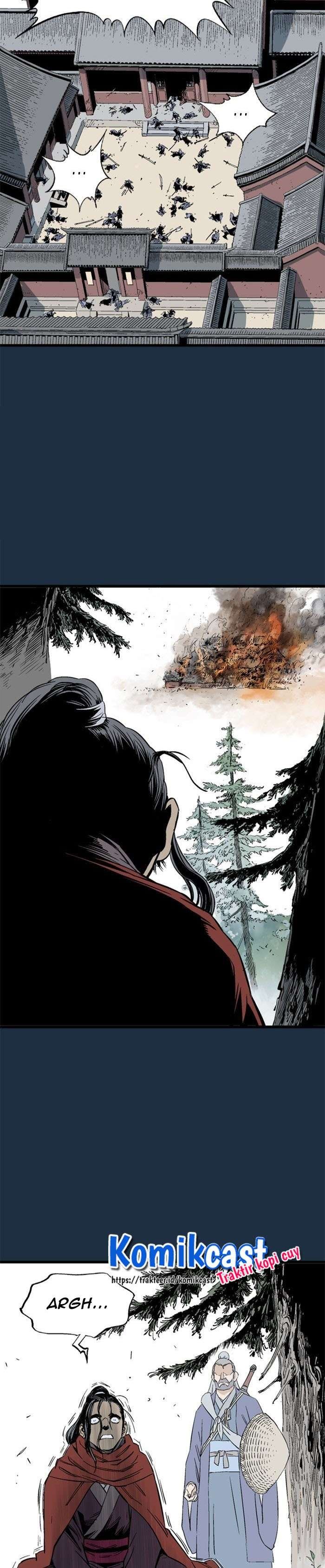 Gosu Chap 208 - Next Chap 209