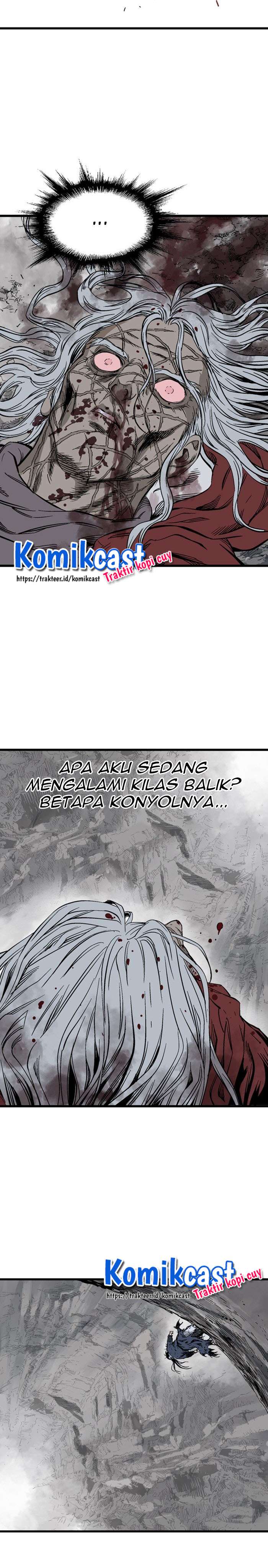 Gosu Chap 208 - Next Chap 209