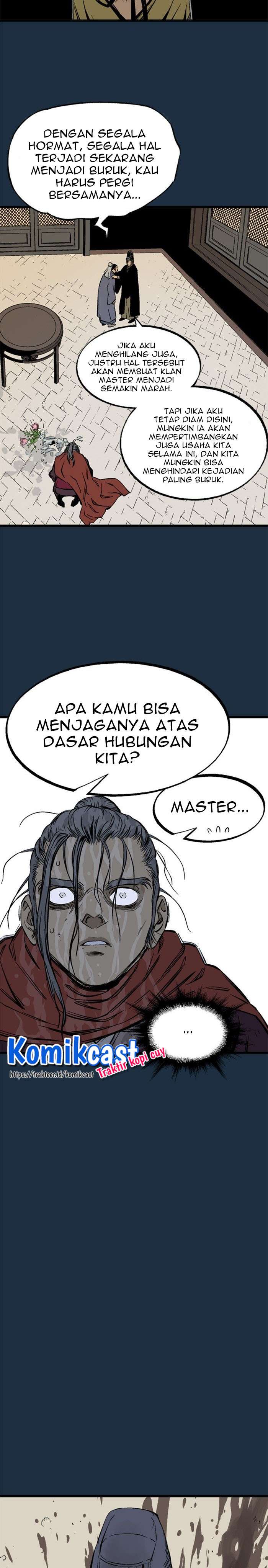 Gosu Chap 208 - Next Chap 209