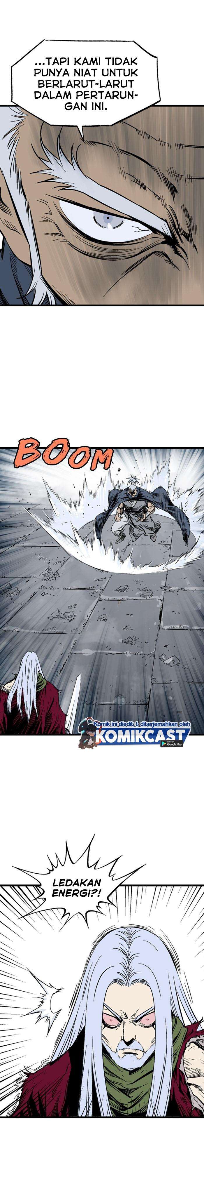 Gosu Chap 209 - Next Chap 210