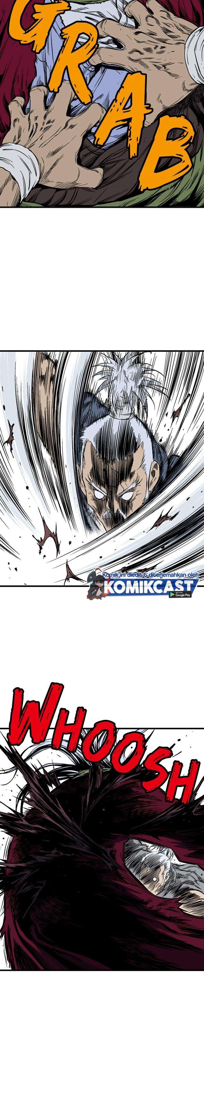 Gosu Chap 209 - Next Chap 210