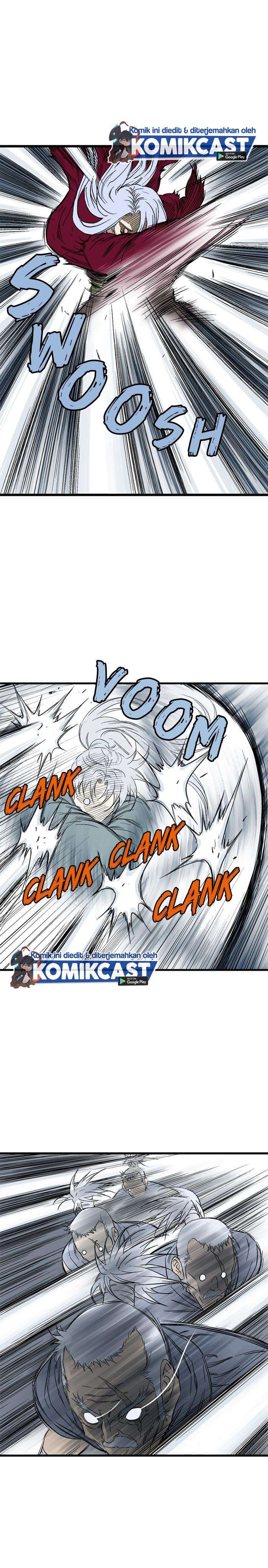 Gosu Chap 209 - Next Chap 210