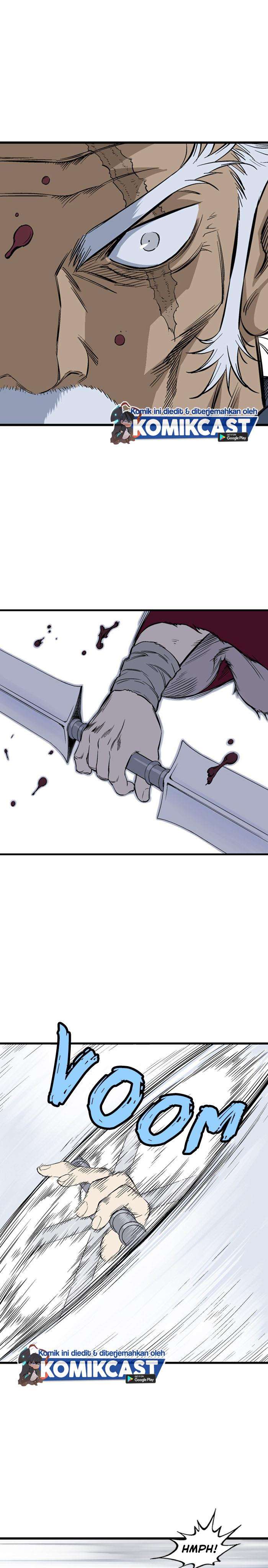 Gosu Chap 209 - Next Chap 210