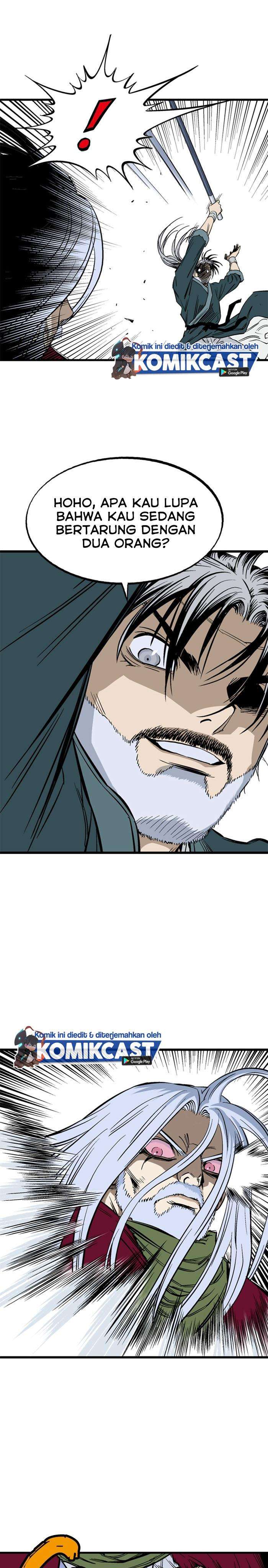 Gosu Chap 209 - Next Chap 210