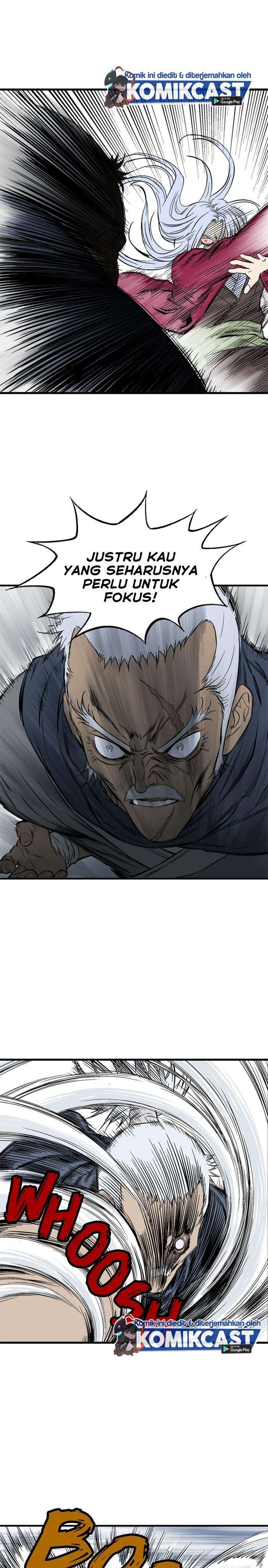 Gosu Chap 209 - Next Chap 210