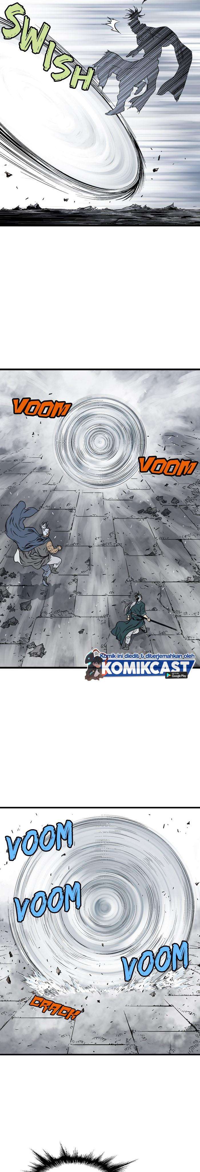 Gosu Chap 209 - Next Chap 210