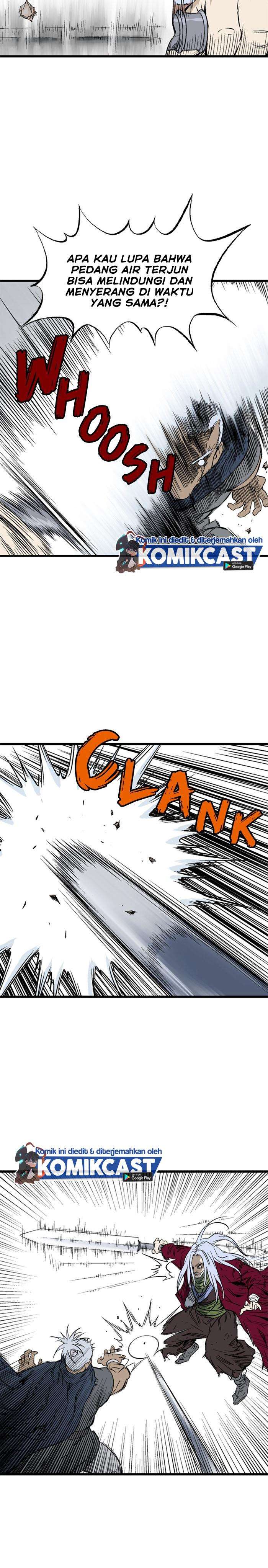 Gosu Chap 209 - Next Chap 210