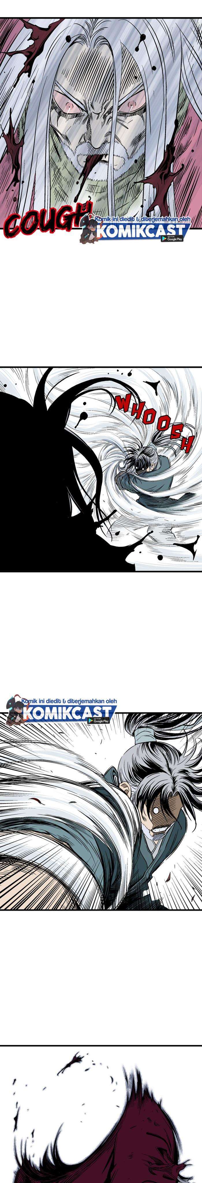 Gosu Chap 209 - Next Chap 210