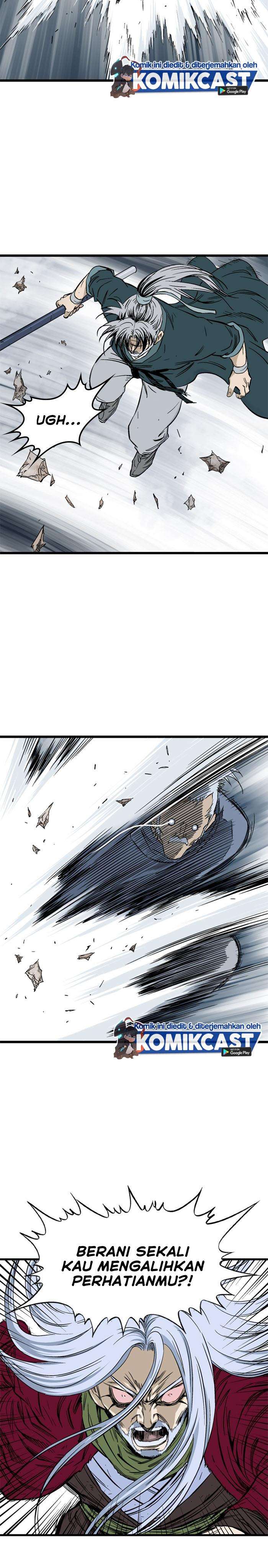 Gosu Chap 209 - Next Chap 210