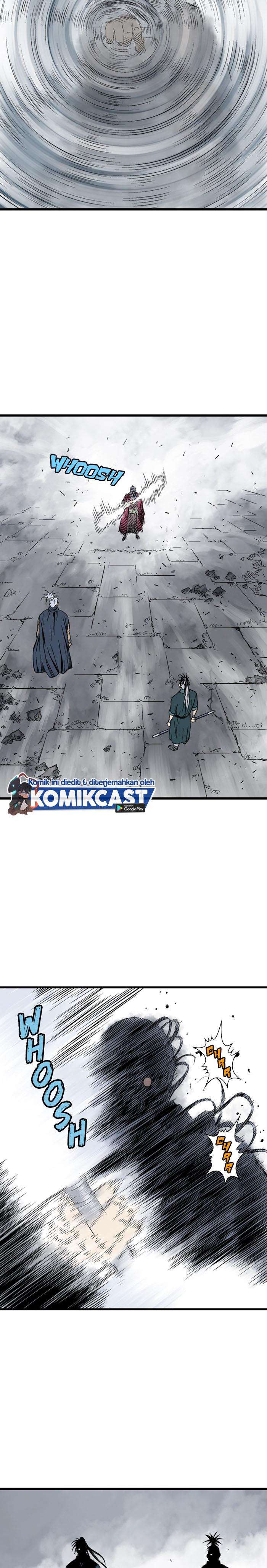 Gosu Chap 209 - Next Chap 210