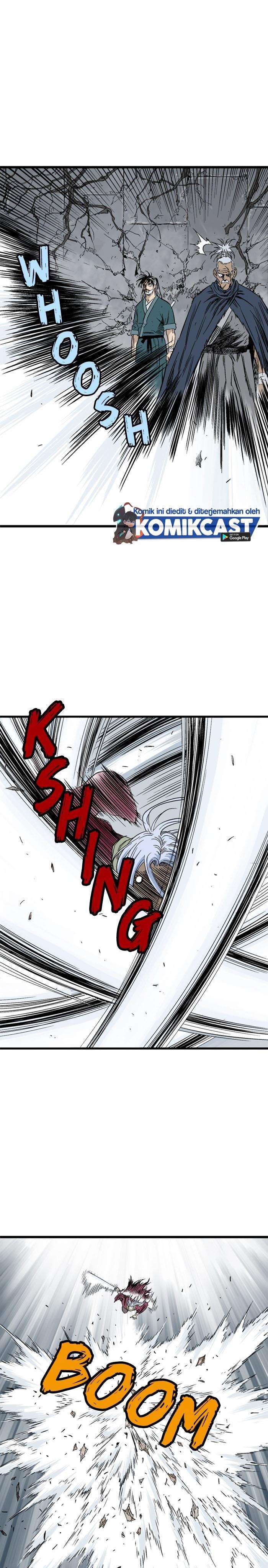 Gosu Chap 209 - Next Chap 210