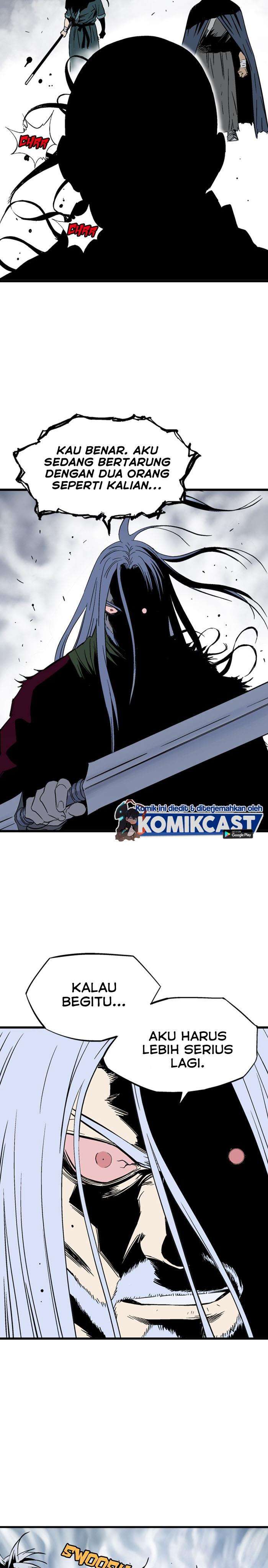 Gosu Chap 209 - Next Chap 210