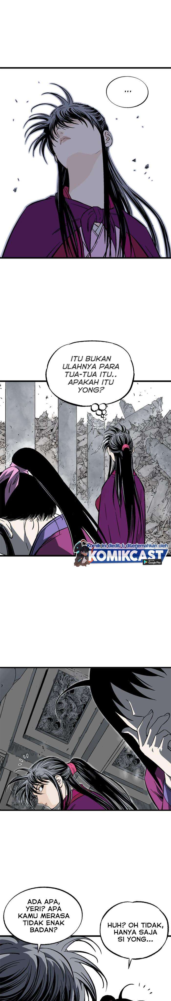 Gosu Chap 209 - Next Chap 210